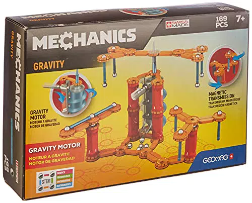 Geomag Gravity Konstruktionsspielzeug