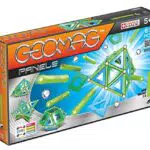 Geomag - Magnetische Bausteine für Kinder ab 5 Jahren - Schweizer Herstellung - STEM-Spiele