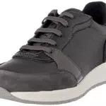 Geox Damen Sneaker BULMYA A - Dunkelgrau