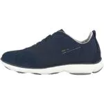 Geox Herren U Nebula B Sneakers, Dove Grey