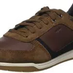 Geox Herren Sneaker U SPHERICA EC3 - Stilvoll und bequem