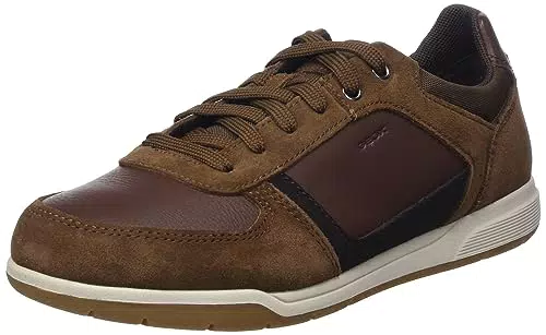 Geox Herren Sneaker U SPHERICA EC3 - Stilvoll und bequem