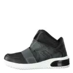Geox Jungen Sneakers Xled Schwarz