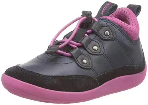 Geox Mädchen Sneakers Barefeel Girl A