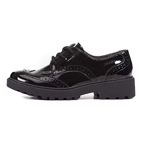Geox Mädchen J Casey Girl Schuhe