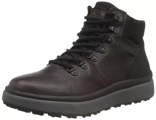 Geox Herren Stiefeletten GRANITO + Grip B Ankle Boot