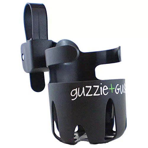 Kinderwagen Getränkehalter - Universaler Cupholder für Unterwegs