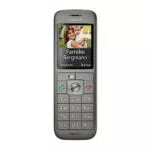 Gigaset CL660HX DUO-2 DECT-Mobilteil für Fritzbox - Hochwertiges Schnurlostelefon mit brillanter Audioqualität