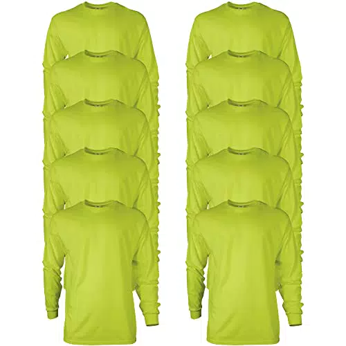 Gildan Unisex Langärmliges T-shirt aus Ultra-baumwolle