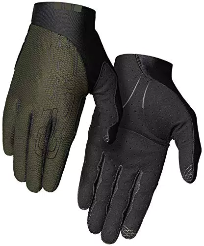 Fahrradhandschuhe Giro Trixter Olive