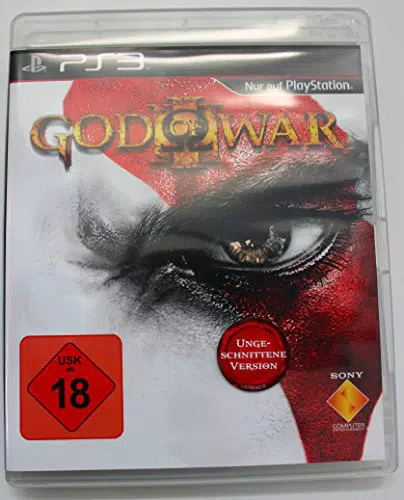 God of War 3 - Uncut Version