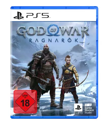God of War Ragnarök für PlayStation 4 - Uncut-Version