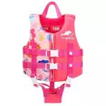 Kinder Schwimmweste Float Jacket von Gogokids - Neopren Schwimmweste für Kleinkinder 1-3 Jahre