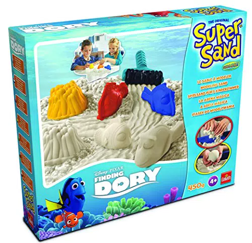 Super-Sand-Set Disney Finding Dory | Baue dein Korallenriff mit Dory, Nemo und Co.
