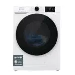 Gorenje Waschmaschine mit 10 kg Fassungsvermögen, 16 Programme, SteamTech - Weiß