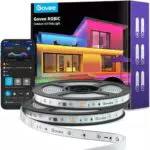 Govee Outdoor LED Strip 10m, IP65 Wasserdicht, Funktioniert mit Alexa