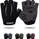 Fahrradhandschuhe von Grebarley - Rutschfeste Mountainbike Handschuhe für Herren und Damen