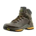 Grisport Terrain Trekking- und Wanderstiefel aus Leder, Membrankonstruktion, Vibram-Sohle