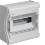 Hager VE110SN Vector Verteiler IP65 - Verteilerkasten für den Außenbereich