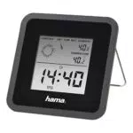 Hama digitale Wetterstation weiß