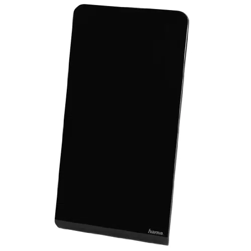 Hama Zimmerantenne für TV und Radio - Ideal für HDTV und digitalen Empfang