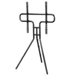 TV Ständer im Staffelei Design - Höhenverstellbarer Tripod Stand für 37-75 Zoll Fernseher