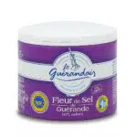 Fleur de Sel aus Guérande, handgeschöpft - 125g Dose
