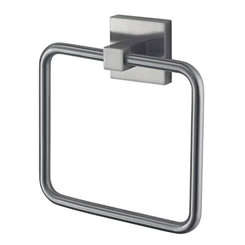 "TEC Handtuchring Mezzo" - Praktischer Handtuchhalter für Ihr Badezimmer