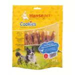 Hansepet Hundesnack Cookies mit Delikatess-Hähnchenfilet