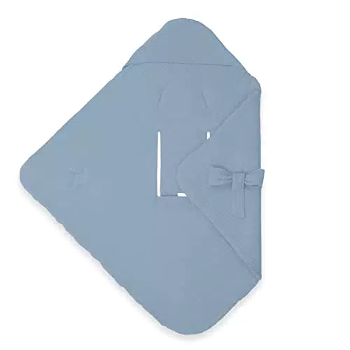 Hauck Baby Einschlagdecke Snuggle so Cosy, Baumwolle