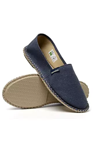 Havaianas Eco II Unisex Slipper - Marineblau