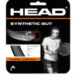 HEAD Unisex-Adult Synthetic Gut Tennissaite - Hochwertige Qualität