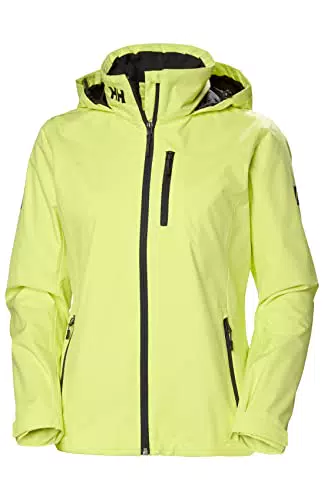 Helly Hansen Damen Crew Hooded Midlayer - Aktuelles Modell