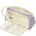 HILAEX Federmäppchen für Mädchen und Jungen - Schulmäppchen Etui Stifte - Pencil Case Teenager