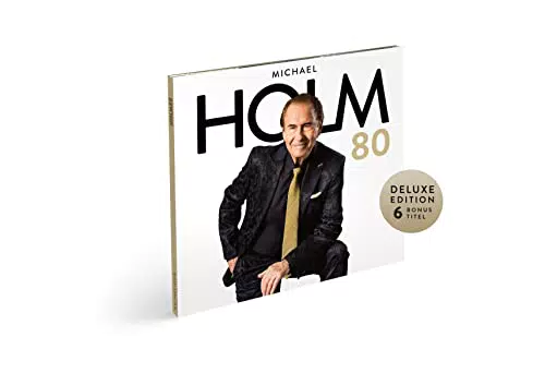 Holm 80 Deluxe Edition - Hochwertiger Lautsprecher für ein beeindruckendes Klangerlebnis