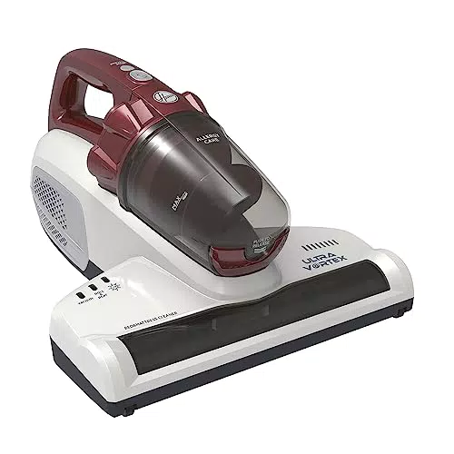 Hoover Ultra Vortex Milbensauger mit UV-Licht, bekämpft Bettwanzen Polsterreiniger entfernt 99