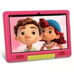 Kinder Tablet 10 Zoll mit 6GB RAM und 64GB ROM - Android 13, IPS HD Display, Augenschutz, Kindersicherung, Dual-Kamera.