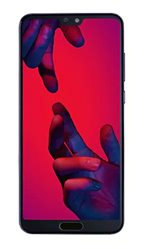HUAWEI P20 Pro Smartphone mit Leica Triple Kamera - 128GB interner Speicher