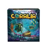 Huch & Friends Coralia Brettspiel - Spannendes Gesellschaftsspiel