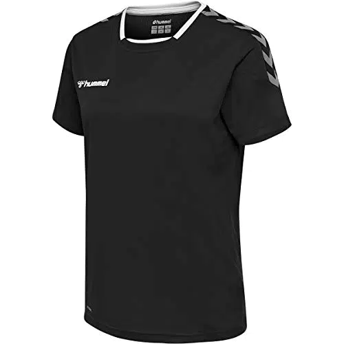 HUMMEL Weiblich hmlAUTHENTIC Poly Jersey Woman S/S Trikot