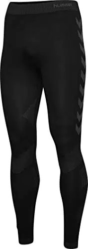 Hummel Herren Lauf-Tights & Nahtlose Shorts - Herren Sportbekleidung