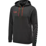 HUMMEL Herren Hoodie Hmlauthentic Poly Hoodie