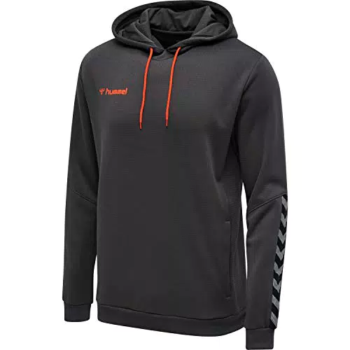 HUMMEL Herren Hoodie Hmlauthentic Poly Hoodie