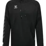 Hummel Herren Hmlmove Grid Hoodie - Multisport-Kapuzenpullover