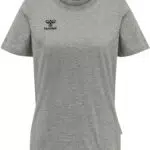 Hummel Damen T-Shirt Hmlmove Grid - Multisport-T-Shirt