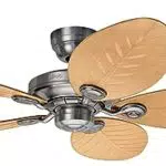 Hunter Ventilator Outdoor Elements - Deckenventilator 137 cm mit Zugschalter