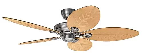 Hunter Ventilator Outdoor Elements - Deckenventilator 137 cm mit Zugschalter