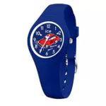 Ice-Watch Fantasia Car Jungenuhr mit Silikonarmband