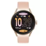 ICE-WATCH Smartwatch für Frauen - Rose-Gold - Verbunden - Modell: Ice smart 2.0