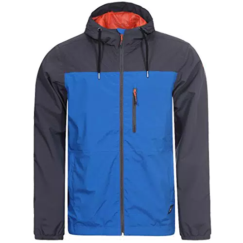 ICEPEAK Herren Eliam Jacke, blau, 54.0